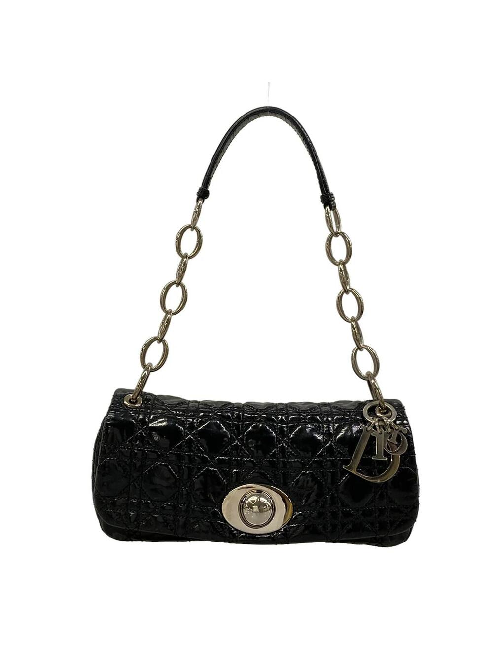 Dior/Christiandior Cannage Stitch Black #364329D12B